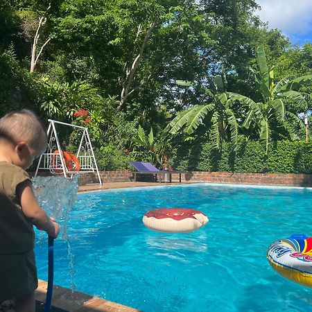 May Homestay Cu Lac 외부 사진