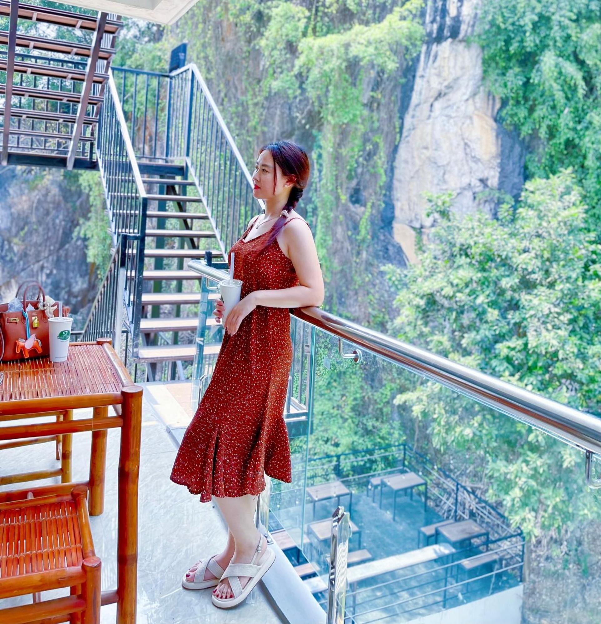 May Homestay Cu Lac 외부 사진
