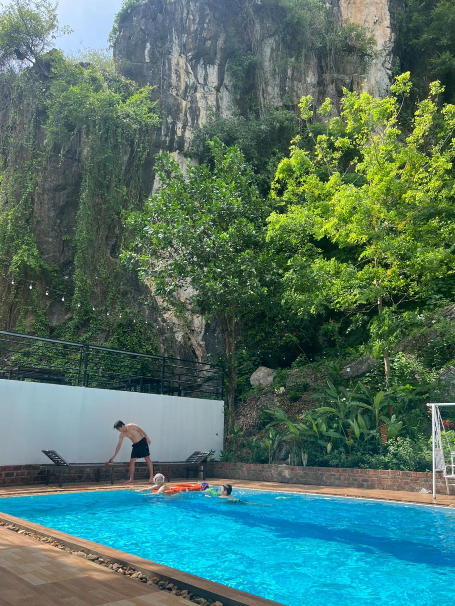 May Homestay Cu Lac 외부 사진