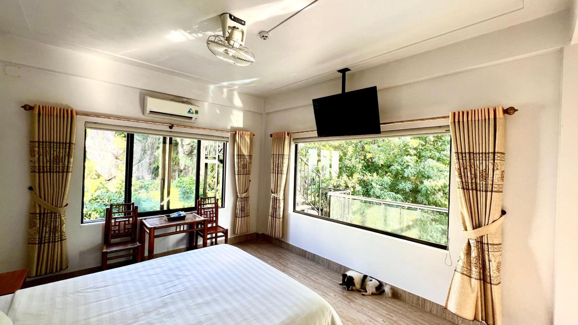 May Homestay Cu Lac 외부 사진