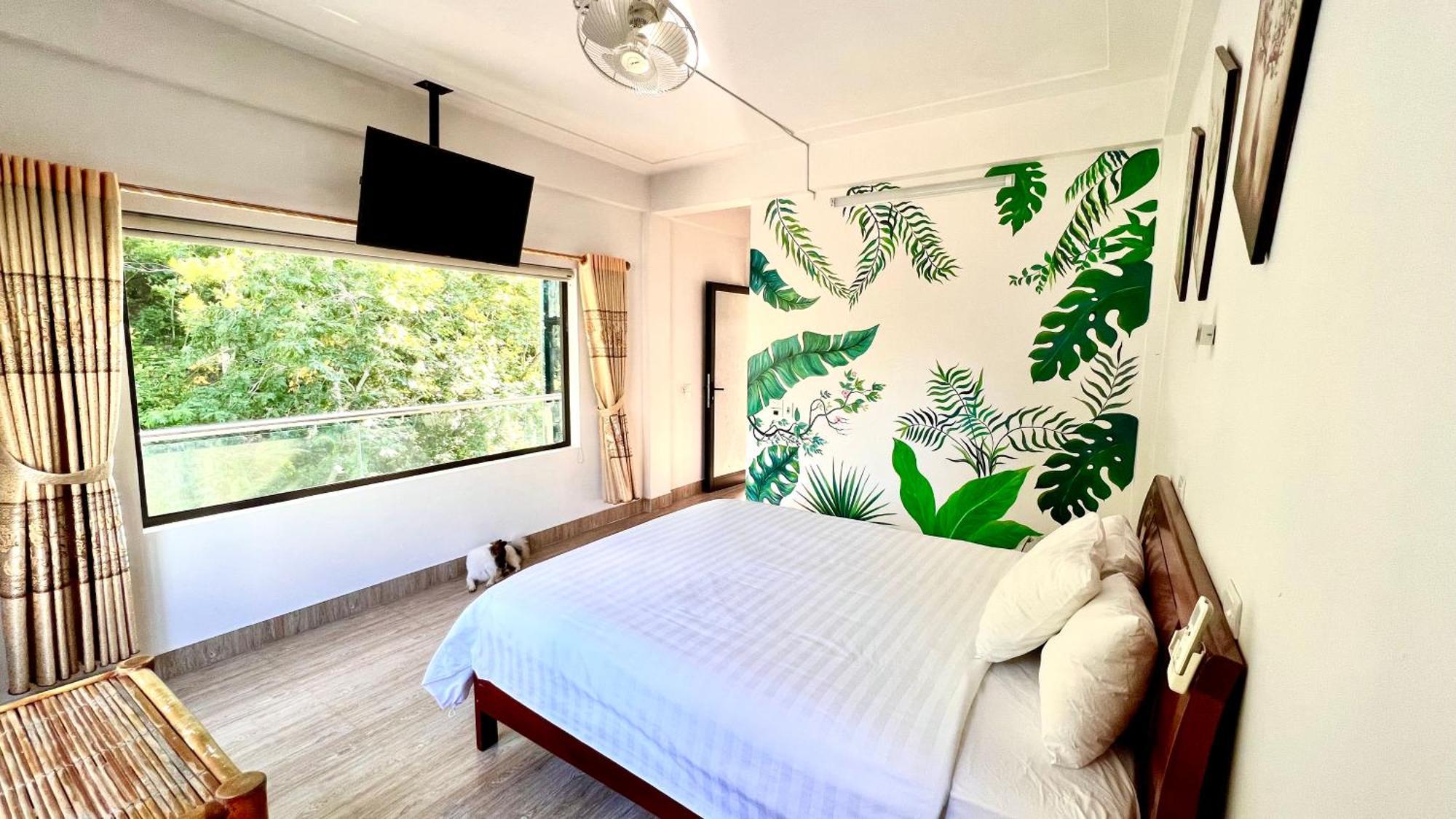 May Homestay Cu Lac 외부 사진