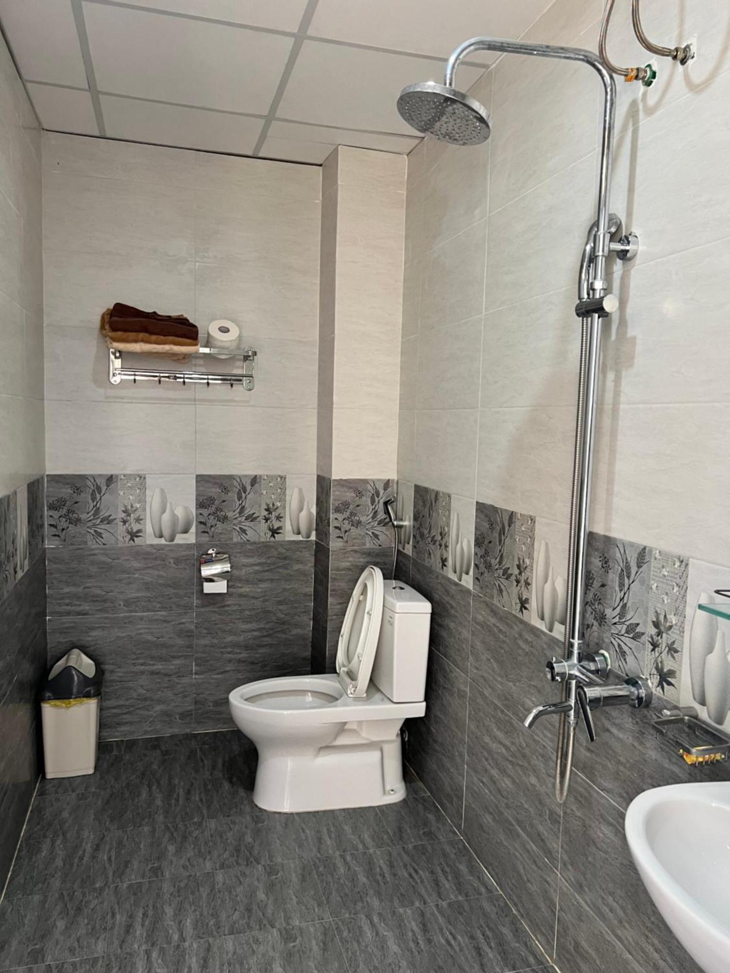 May Homestay Cu Lac 외부 사진