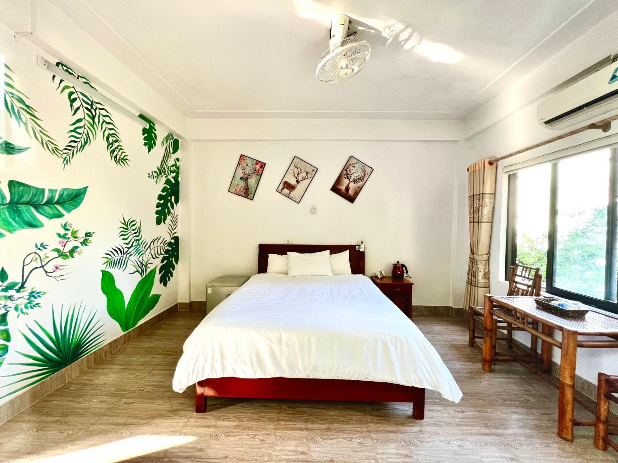May Homestay Cu Lac 외부 사진