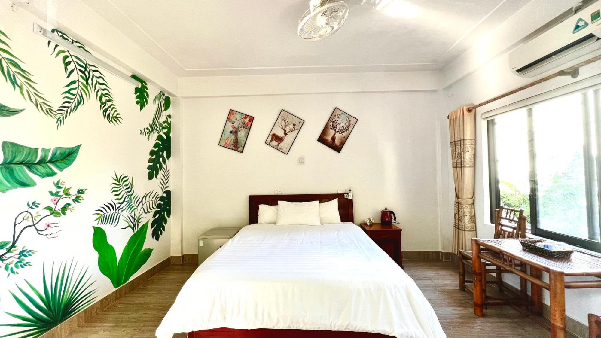 May Homestay Cu Lac 외부 사진