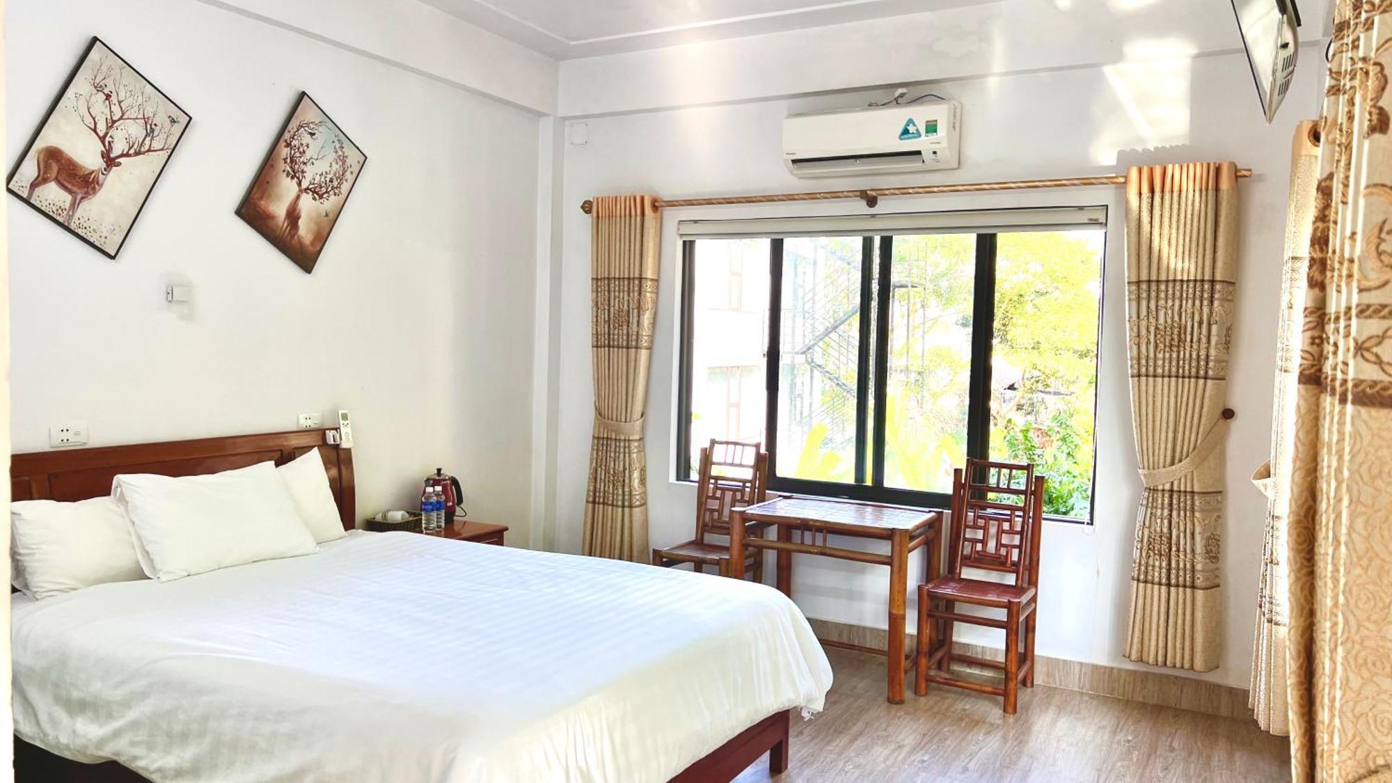 May Homestay Cu Lac 외부 사진