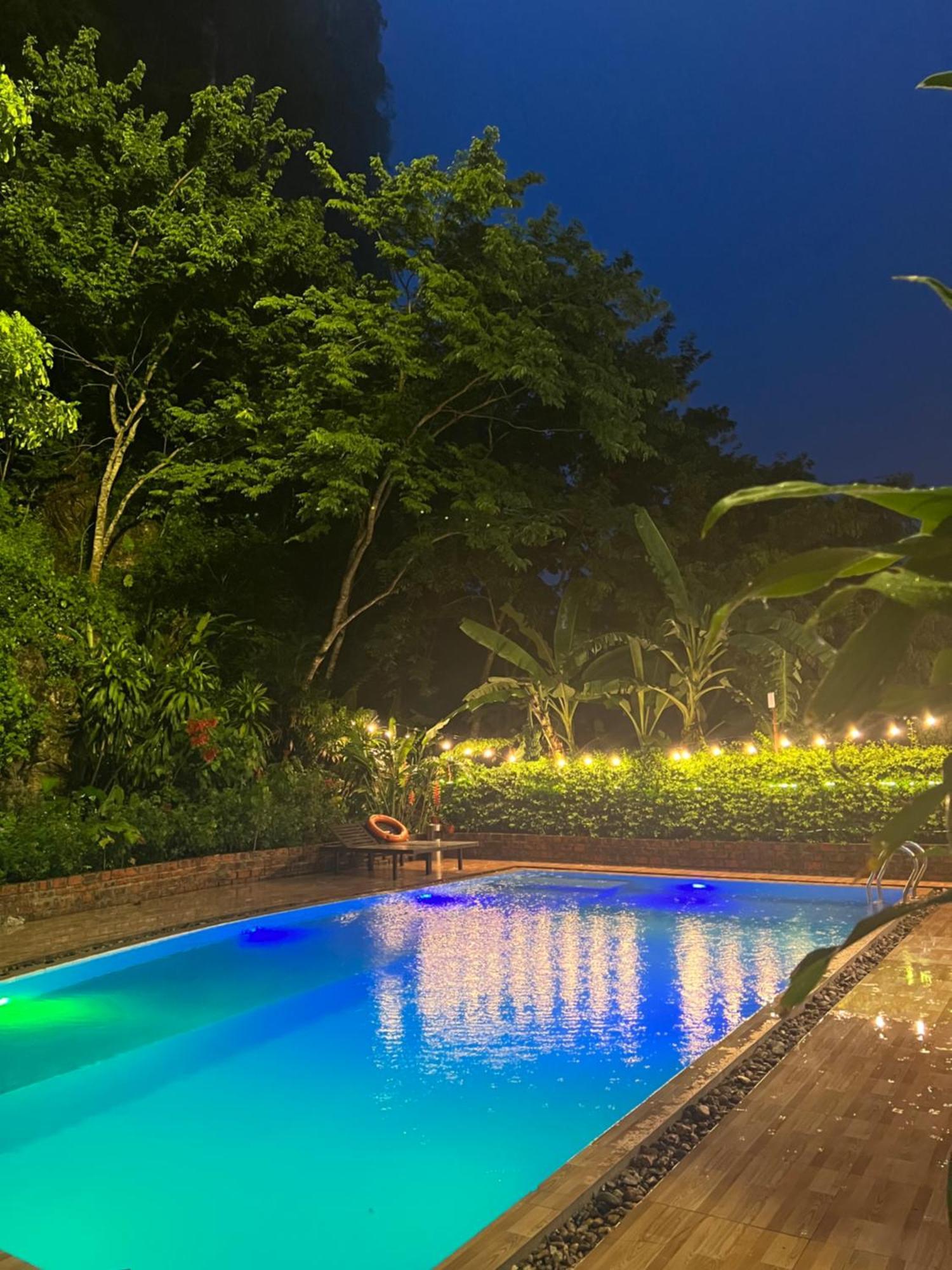 May Homestay Cu Lac 외부 사진