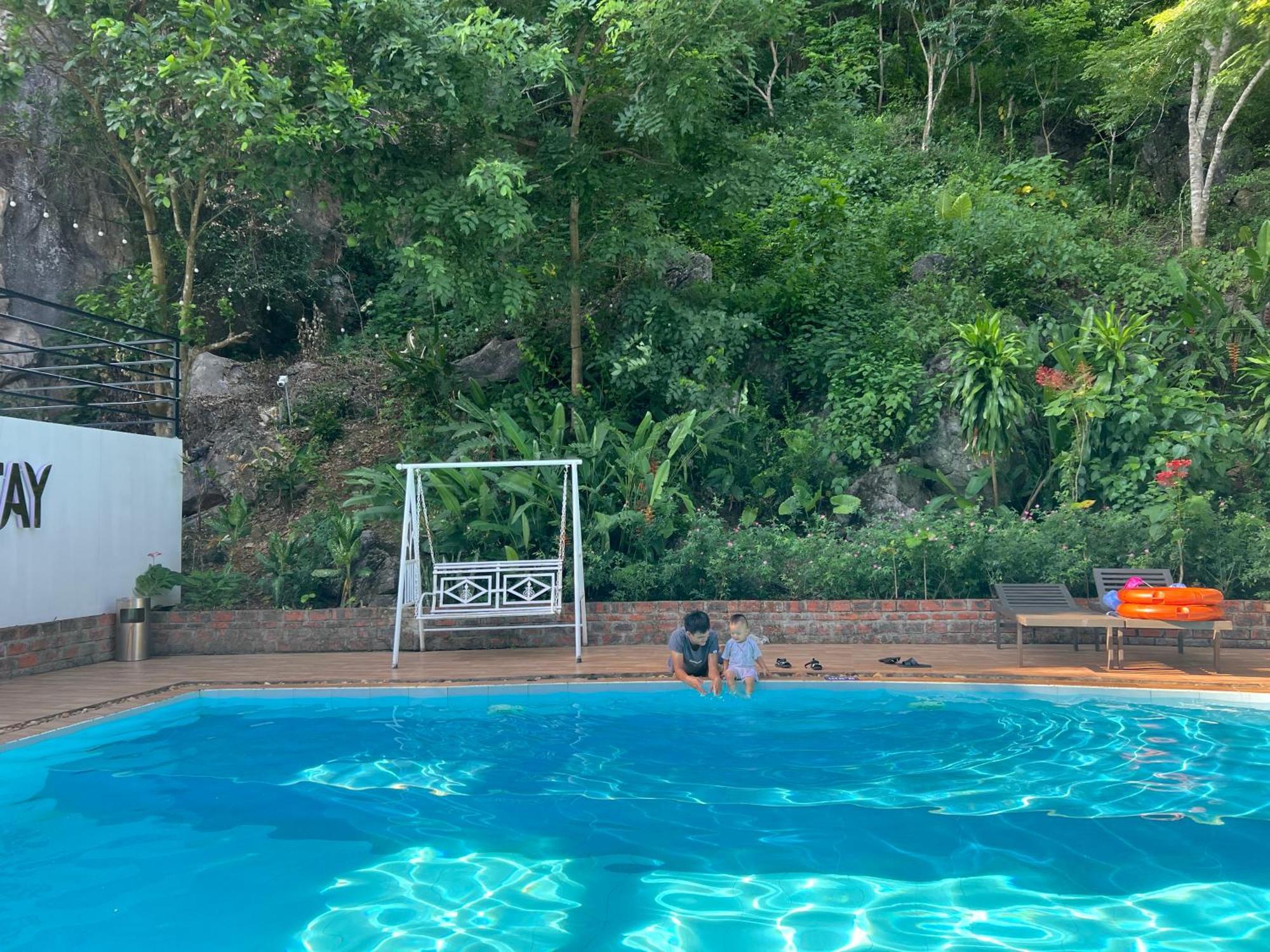 May Homestay Cu Lac 외부 사진