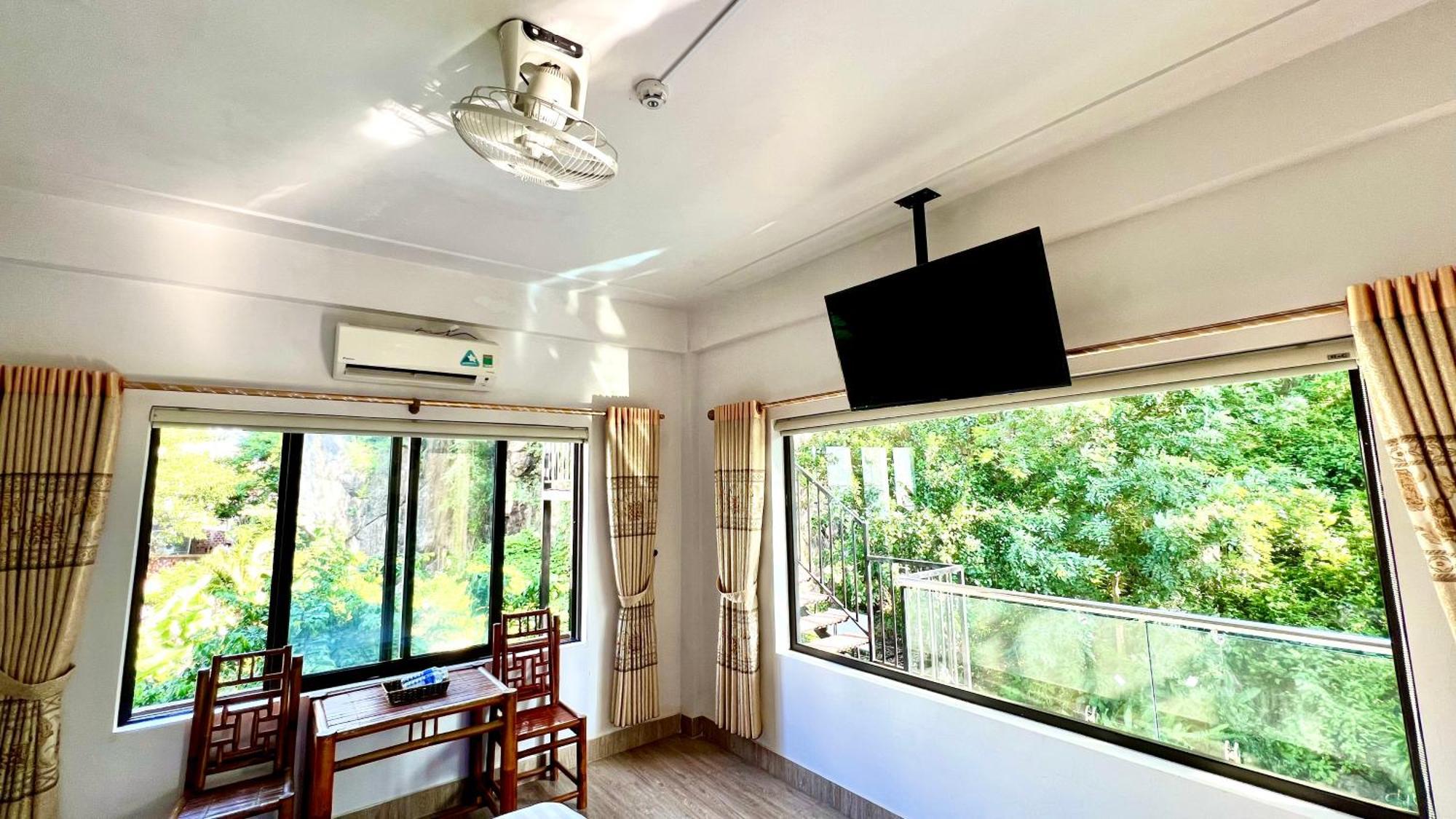 May Homestay Cu Lac 외부 사진