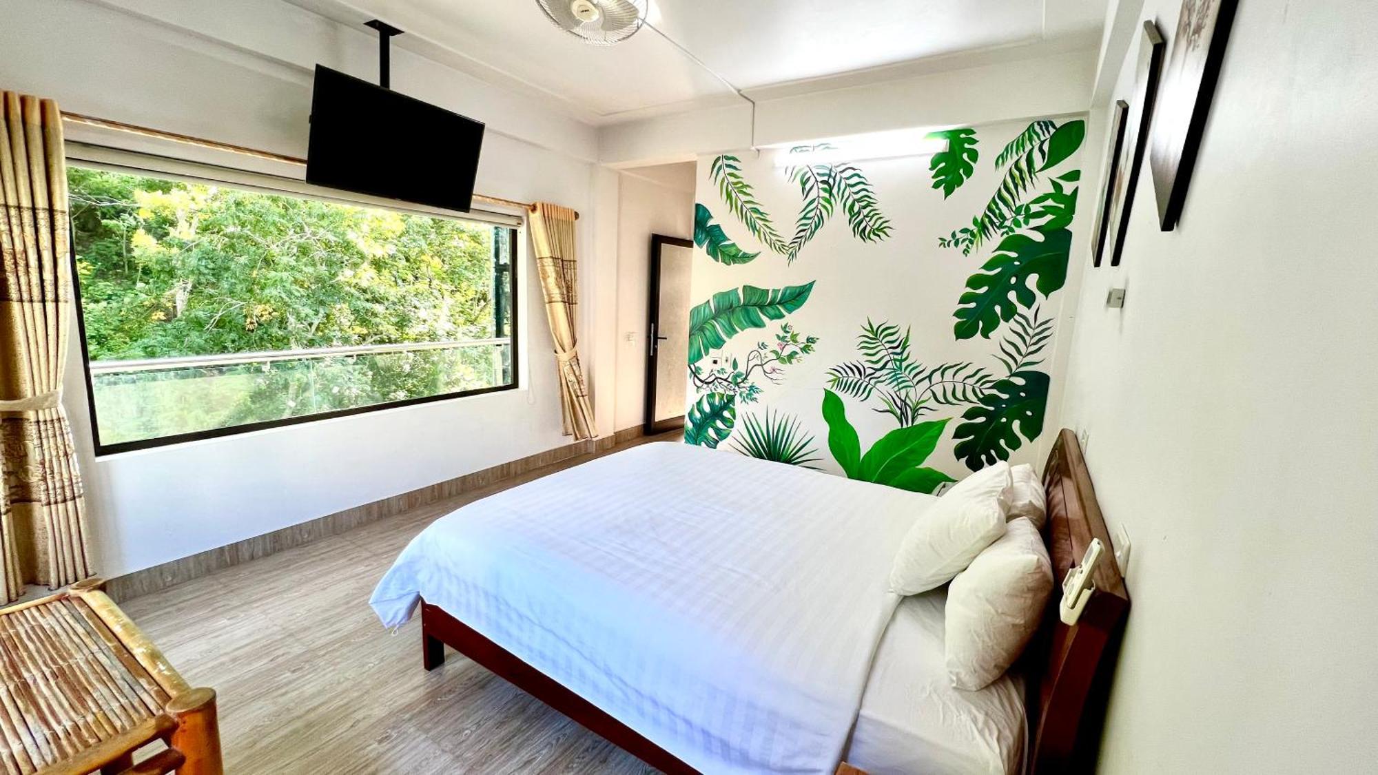 May Homestay Cu Lac 외부 사진