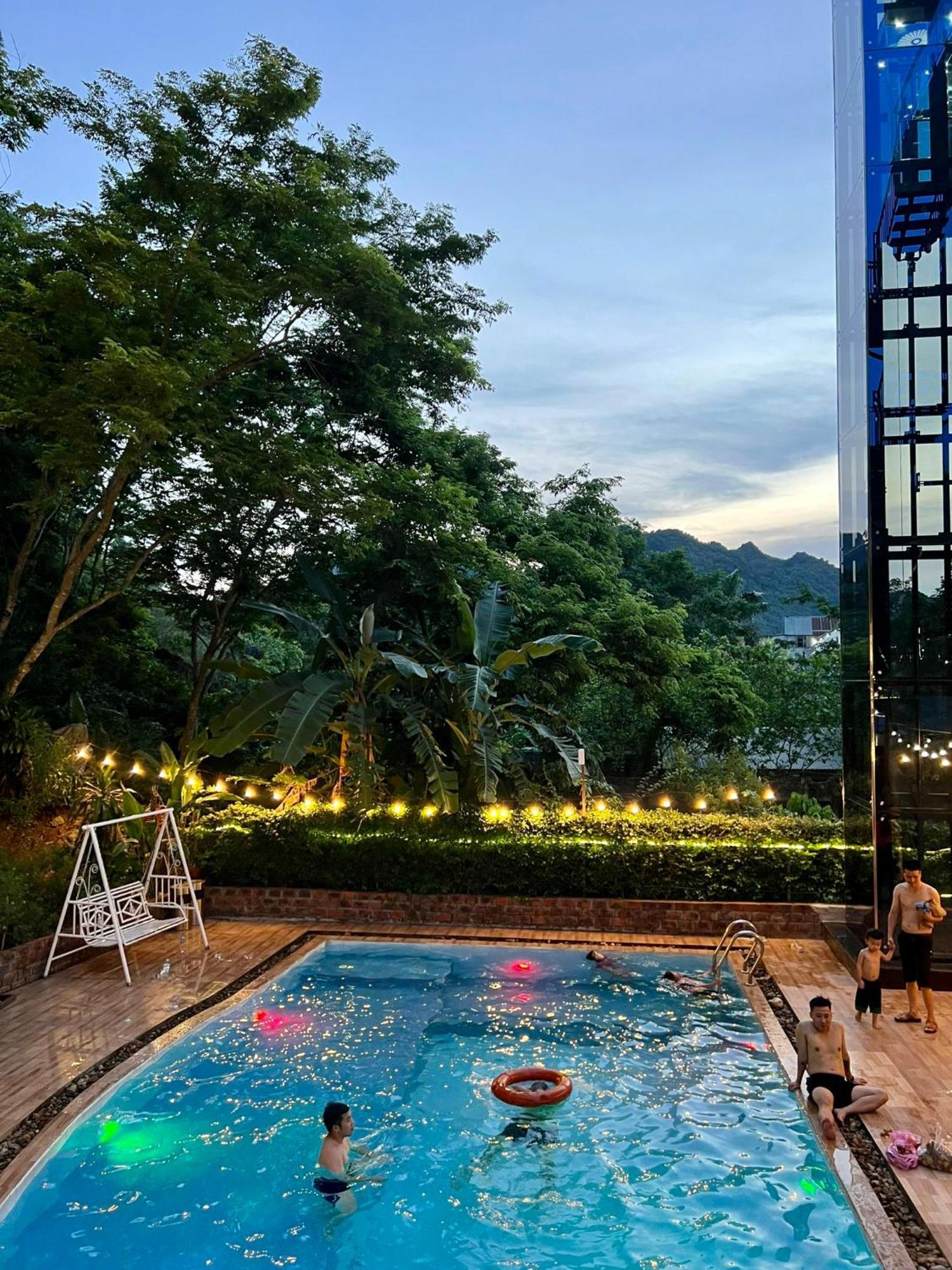 May Homestay Cu Lac 외부 사진
