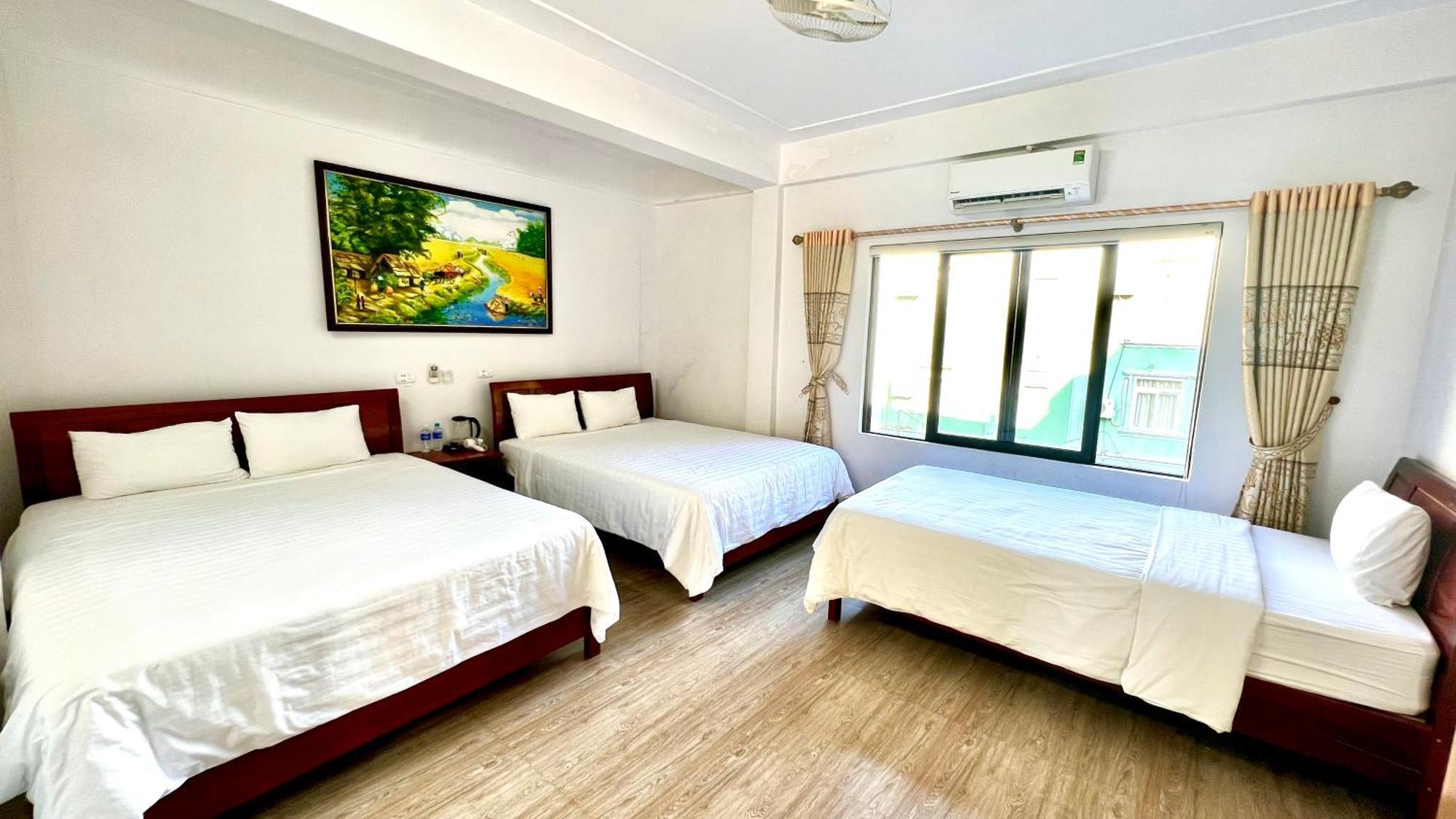 May Homestay Cu Lac 외부 사진