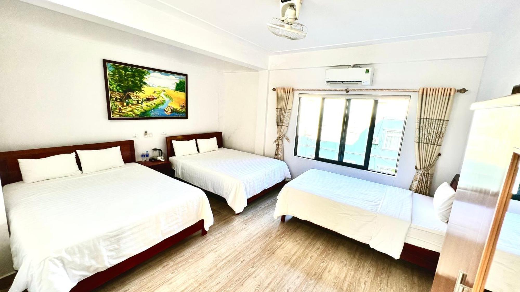 May Homestay Cu Lac 외부 사진