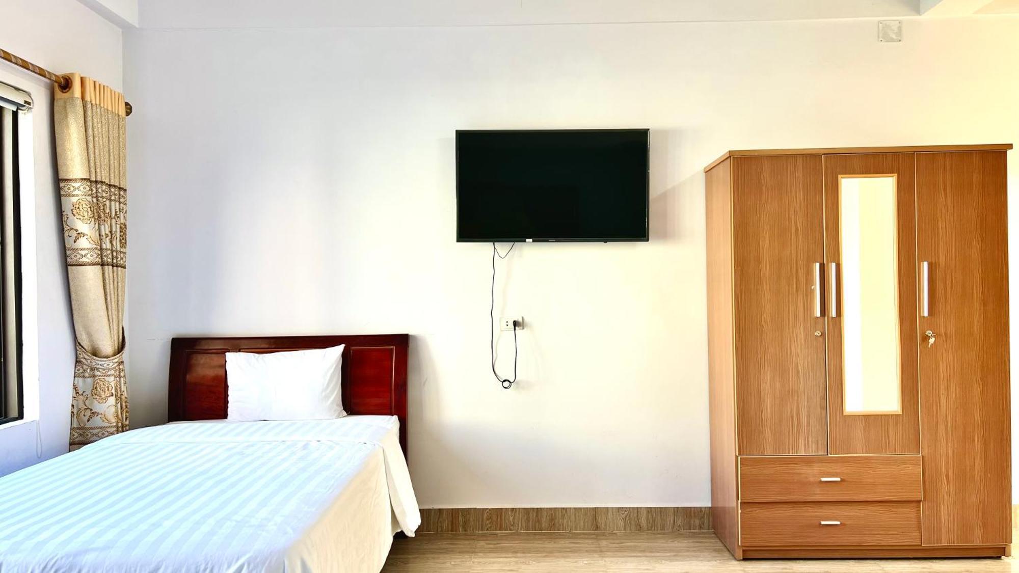 May Homestay Cu Lac 외부 사진