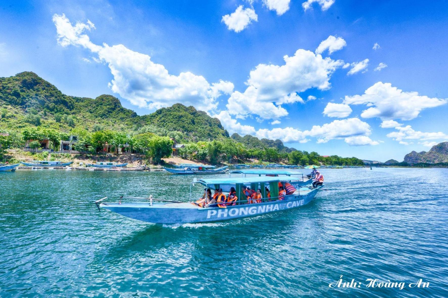 May Homestay Cu Lac 외부 사진
