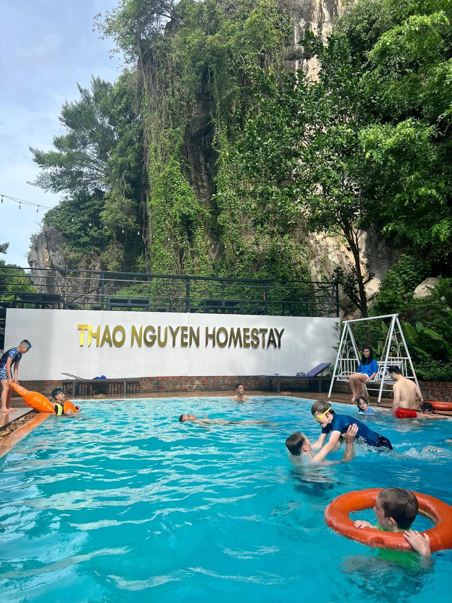 May Homestay Cu Lac 외부 사진